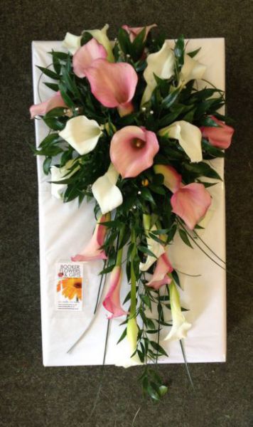 Wedding Flowers Liverpool, Merseyside, Bridal Florist,  Booker Flowers and Gifts, Booker Weddings | Annabelle and Steven